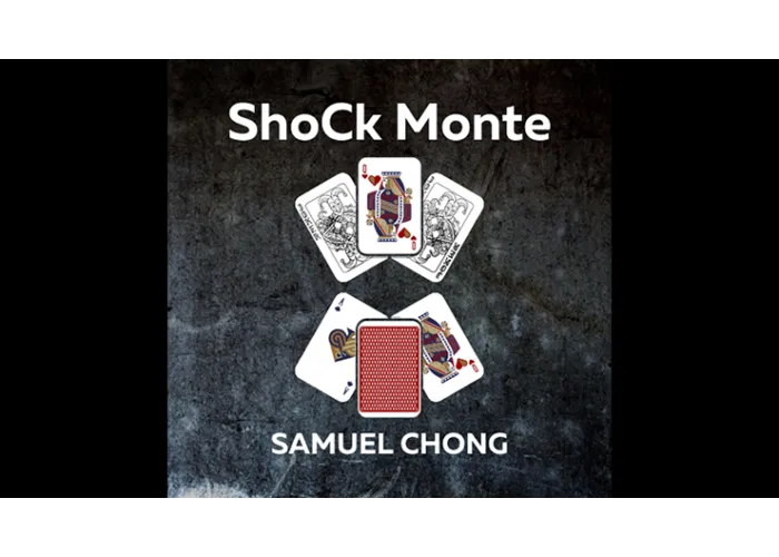 ShoCk Monte by Samuel Chong video DOWNLOAD