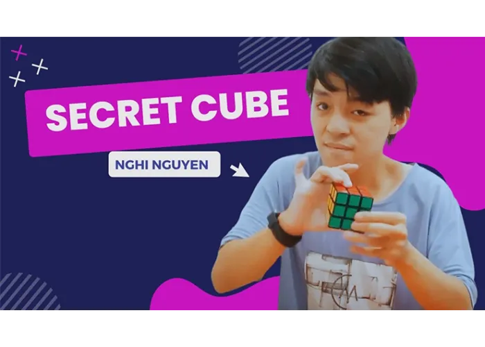 Secret Cube by Nghi Nguyen video DOWNLOAD