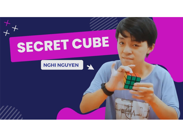 Secret Cube by Nghi Nguyen video DOWNLOAD