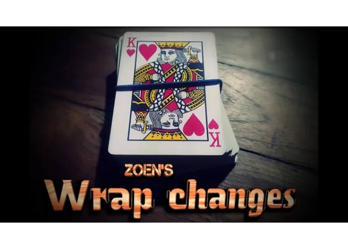 Wrap changes by Zoen's video DOWNLOAD