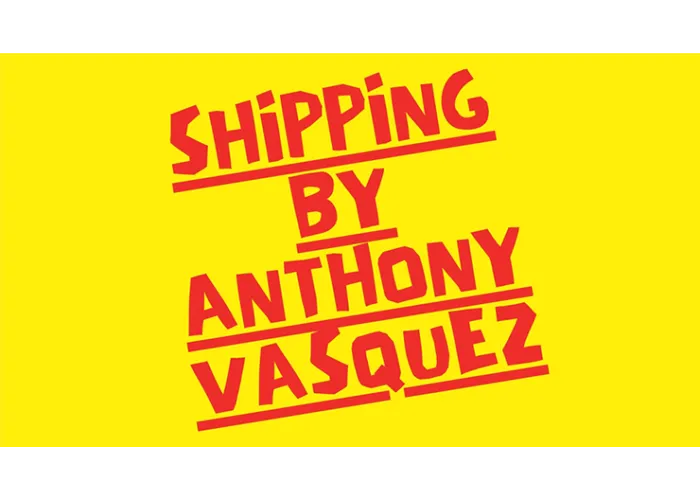 Shipping by Anthony Vasquez video DOWNLOAD