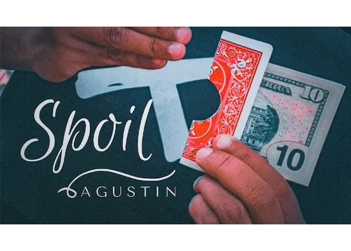 Spoil by Agustin video DOWNLOAD