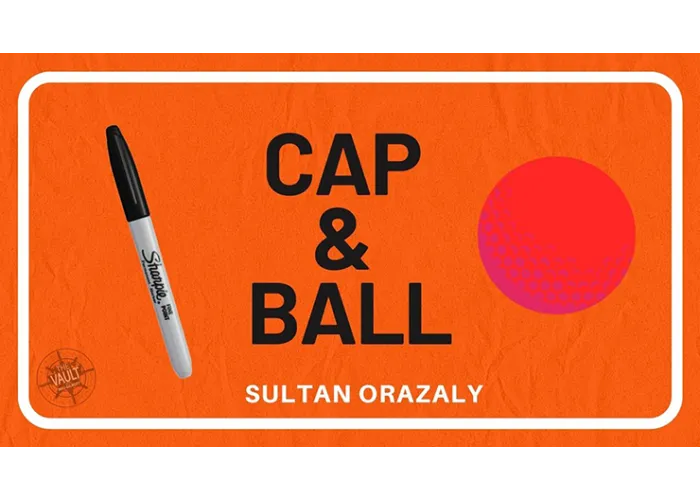 The Vault - Cap and Ball by Sultan Orazaly video DOWNLOAD