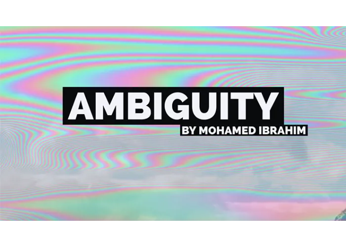 Ambiguity by Mohamed Ibrahim video DOWNLOAD