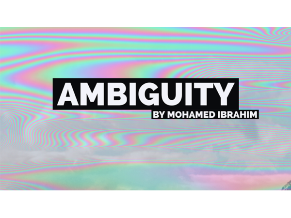 Ambiguity by Mohamed Ibrahim video DOWNLOAD
