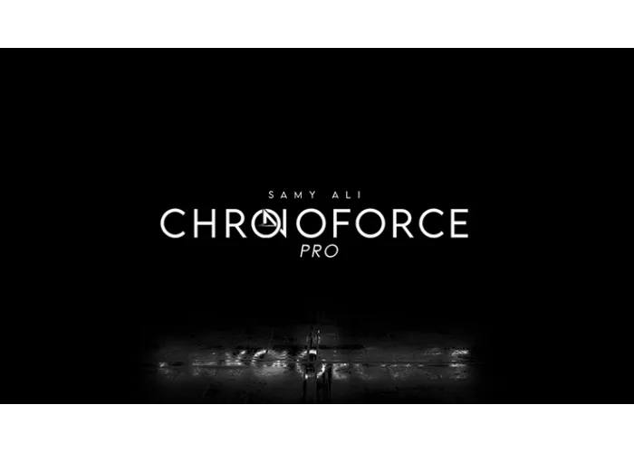 ChronoForce Pro - Instant Download (App & Online Instructions) by Samy Ali - Trick