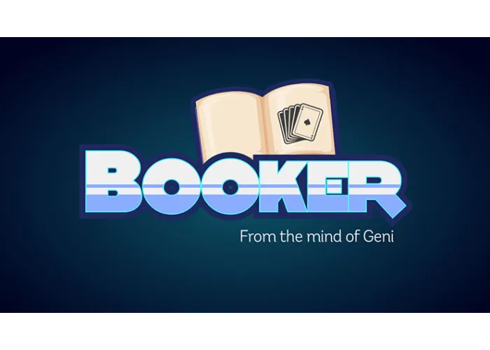 Booker by Geni video DOWNLOAD