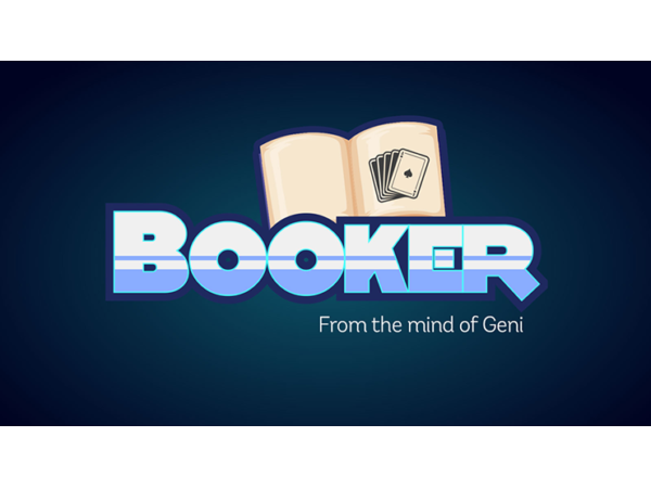 Booker by Geni video DOWNLOAD