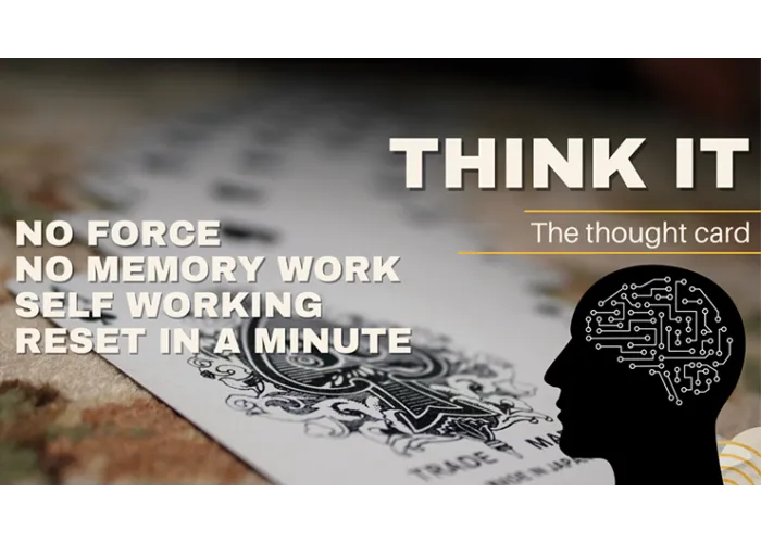 Think it by Francesco Ceriani video DOWNLOAD
