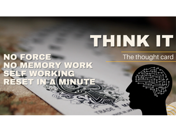 Think it by Francesco Ceriani video DOWNLOAD