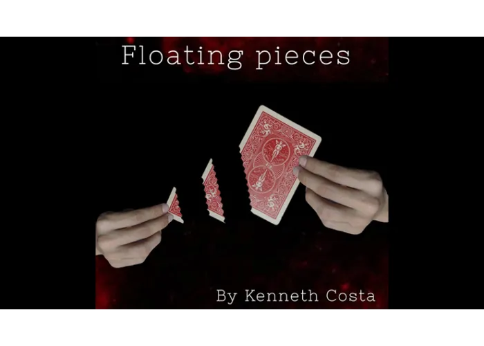Floating Pieces by Kenneth Costa video DOWNLOAD