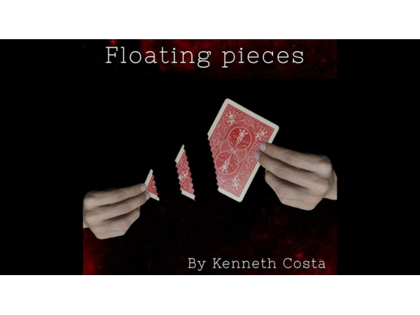 Floating Pieces by Kenneth Costa video DOWNLOAD