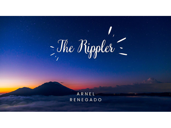 The Rippler by Arnel Renegado video DOWNLOAD