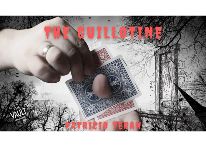 The Vault - Guillotine by Patricio Teran video DOWNLOAD