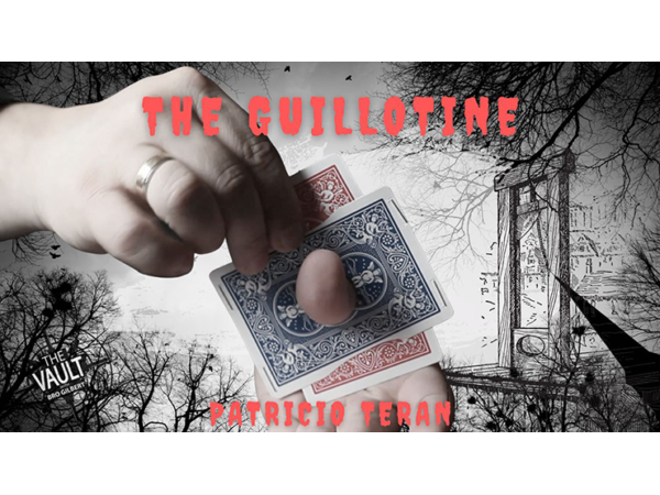 The Vault - Guillotine by Patricio Teran video DOWNLOAD