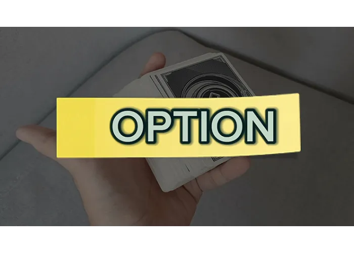 Option by JJ Team video DOWNLOAD