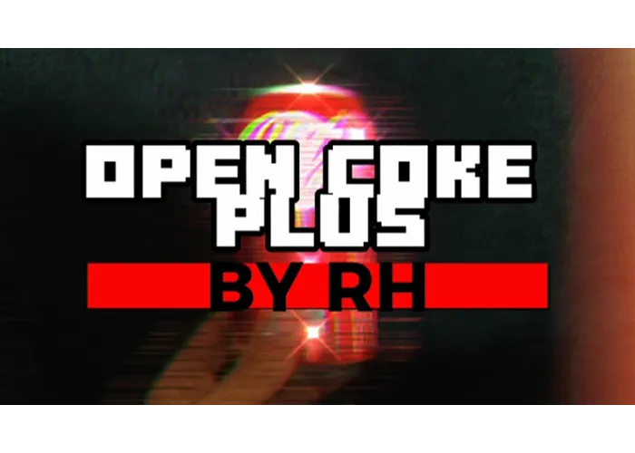 Open Coke Plus by RH video DOWNLOAD