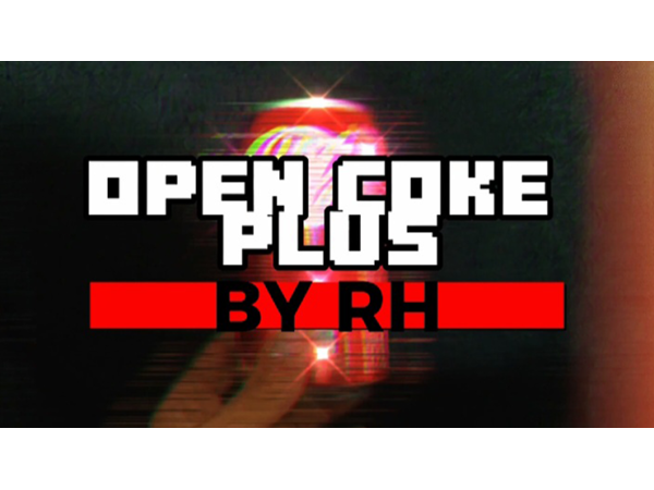 Open Coke Plus by RH video DOWNLOAD