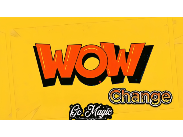 Wow Change! by Gonzalo Cuscuna video DOWNLOAD