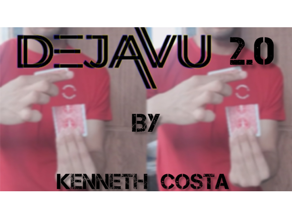 Dejavu 2.0 By Kenneth Costa video DOWNLOAD