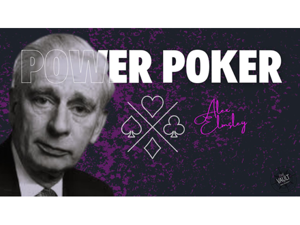 The Vault - Power Poker by Alex Elmsley video DOWNLOAD