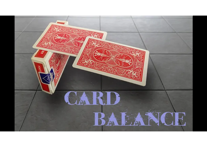 Card Balance by Dingding video DOWNLOAD