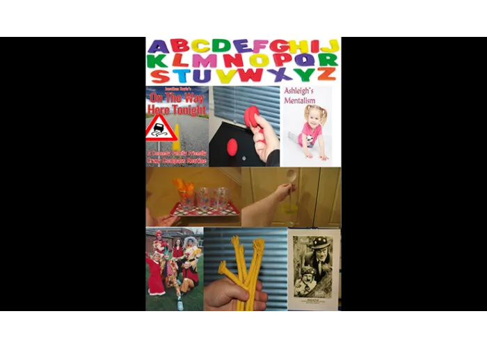 The Royle Road to Family & Kids Show Success by Jonathan Royle & Tizzy the Clown