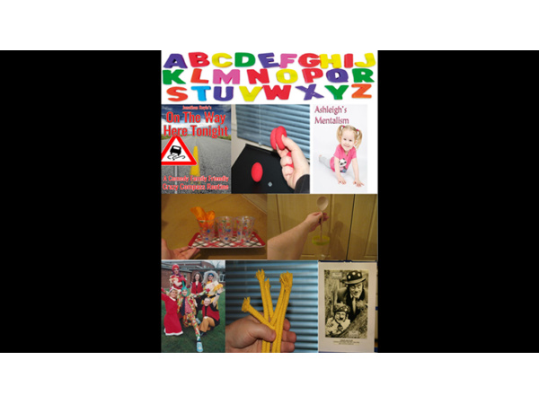 The Royle Road to Family & Kids Show Success by Jonathan Royle & Tizzy the Clown