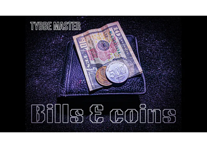 Bills & Coins by Tybbe Master video DOWNLOAD