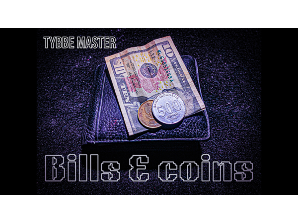 Bills & Coins by Tybbe Master video DOWNLOAD