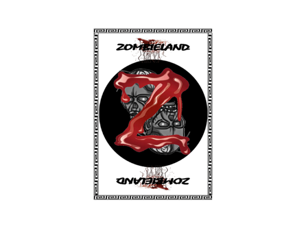 Zombieland by Francesco Carrara mixed media DOWNLOAD
