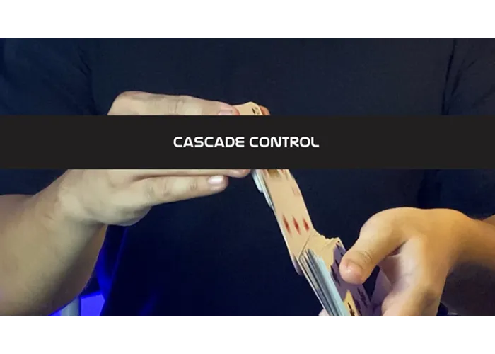 Cascade Control by Dan Hoang x HL MAGIC video DOWNLOAD
