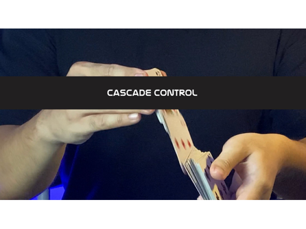 Cascade Control by Dan Hoang x HL MAGIC video DOWNLOAD