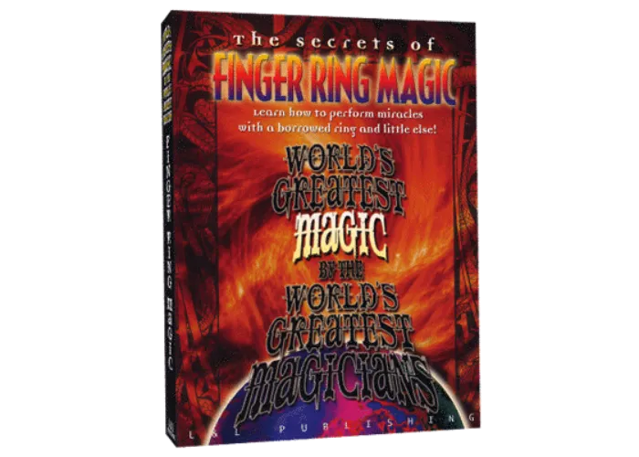 Finger Ring Magic (World's Greatest Magic) video DOWNLOAD