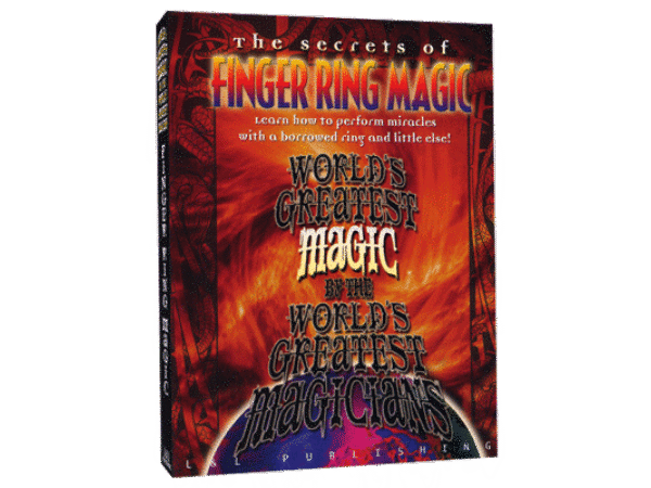Finger Ring Magic (World's Greatest Magic) video DOWNLOAD