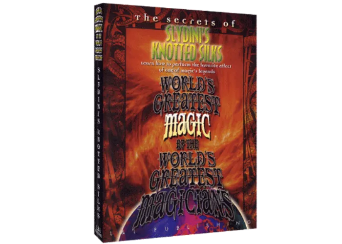 Slydini's Knotted Silks Magic (World's Greatest Magic) video DOWNLOAD