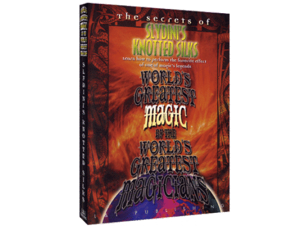 Slydini's Knotted Silks Magic (World's Greatest Magic) video DOWNLOAD