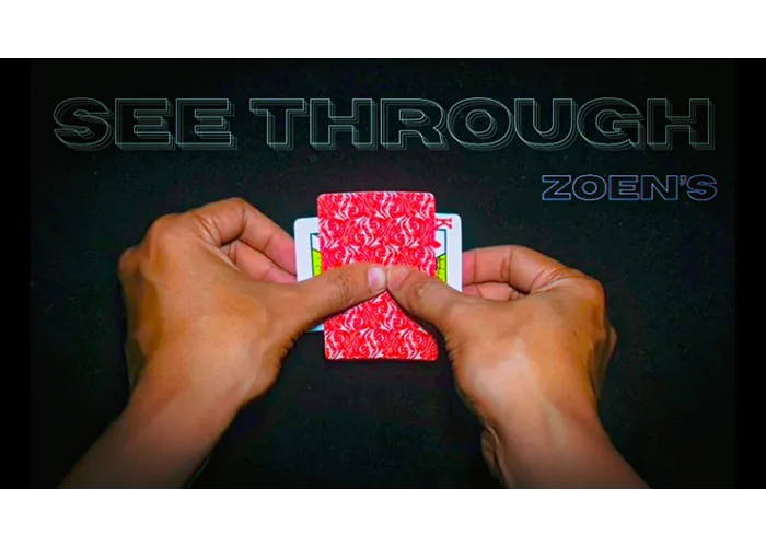 See Through by Zoen's video DOWNLOAD