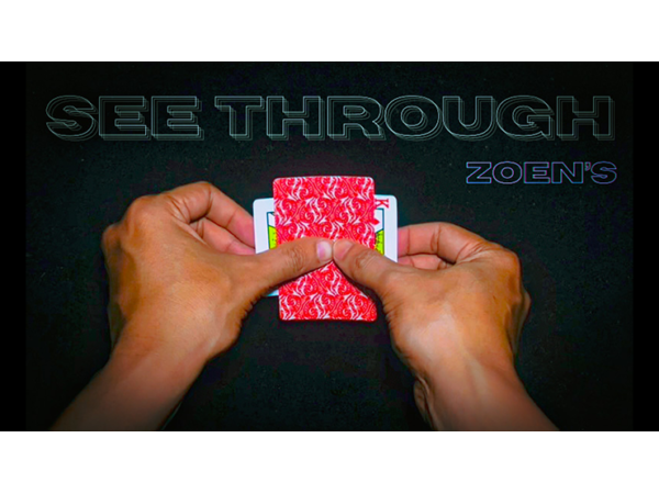See Through by Zoen's video DOWNLOAD