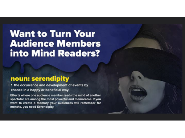 Serendipity by Cris Johnson Mixed Media DOWNLOAD