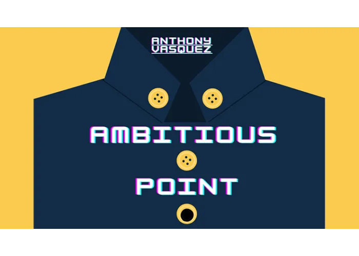 Ambitious Point by Anthony Vasquez video DOWNLOAD
