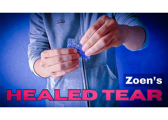 Healed Tear by Zoen's video DOWNLOAD