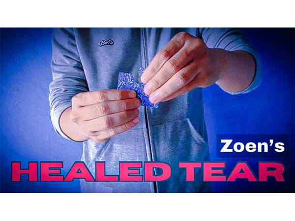 Healed Tear by Zoen's video DOWNLOAD