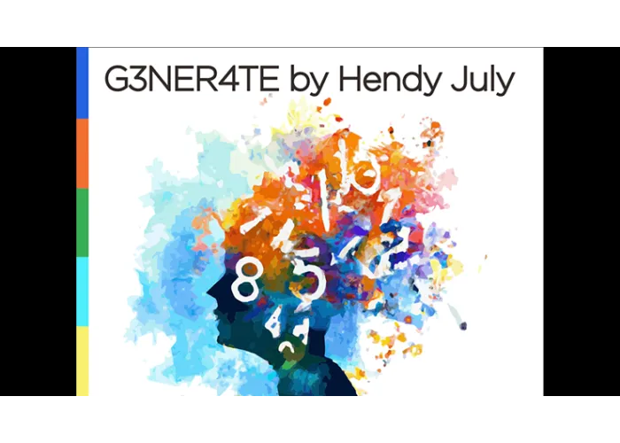 G3NER4TE by Hendy July eBook DOWNLOAD