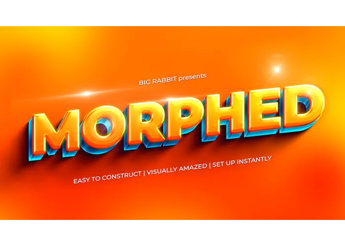 MORPHED by Big Rabbit video DOWNLOAD