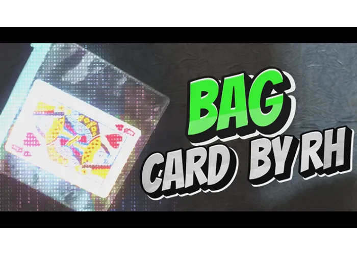 BAGCARD by RH video DOWNLOAD