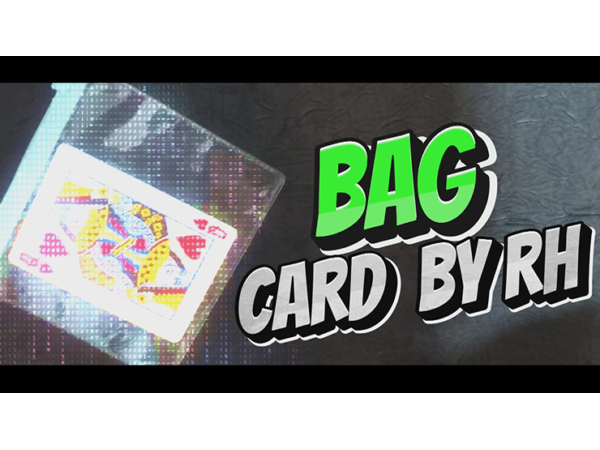 BAGCARD by RH video DOWNLOAD