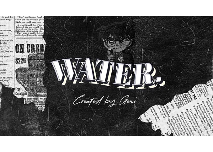 Water by Geni video DOWNLOAD