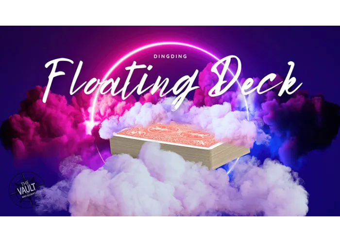 The Vault - Floating Deck by Ding Ding video DOWNLOAD