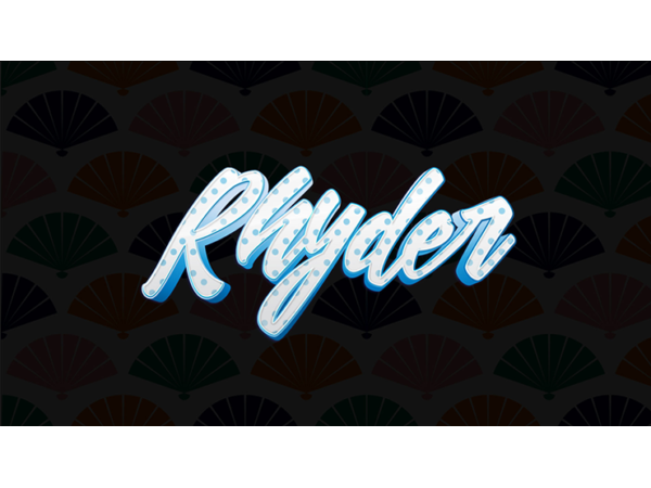 Rhyder by Geni video DOWNLOAD